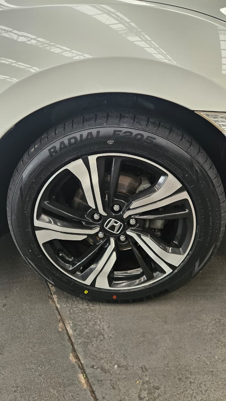 CIVIC 2.0 EXL 16V FLEX 4P AUTOMÁTICO - 2018 - CAXIAS DO SUL