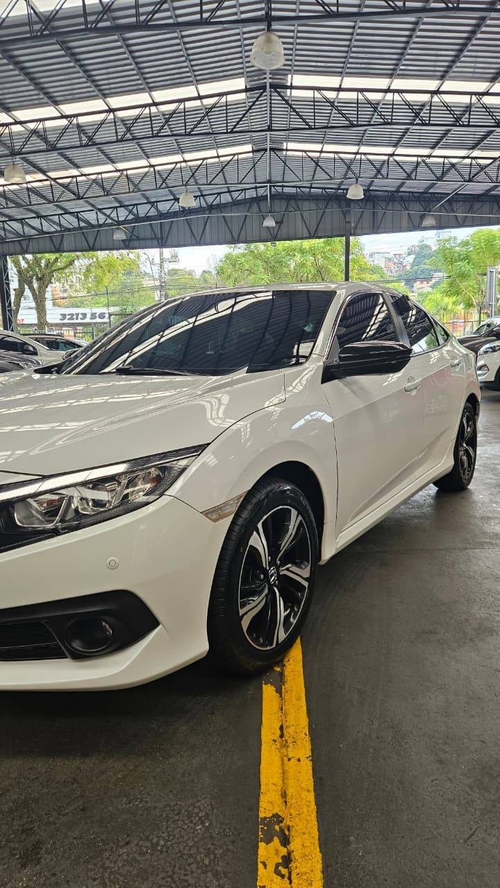 CIVIC 2.0 EXL 16V FLEX 4P AUTOMÁTICO - 2018 - CAXIAS DO SUL
