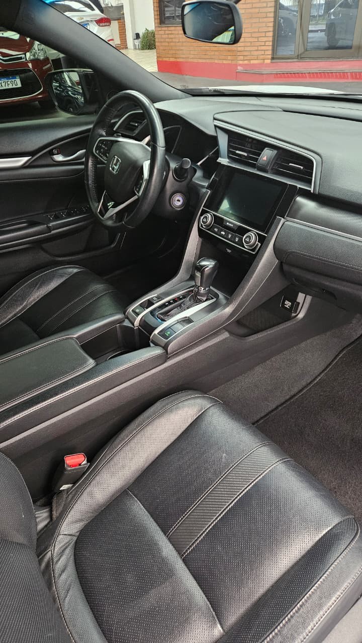CIVIC 2.0 EXL 16V FLEX 4P AUTOMÁTICO - 2018 - CAXIAS DO SUL