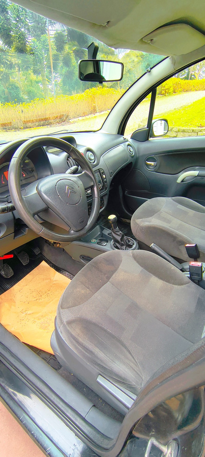 C3 1.4 I EXCLUSIVE 8V FLEX 4P MANUAL - 2008 - FARROUPILHA