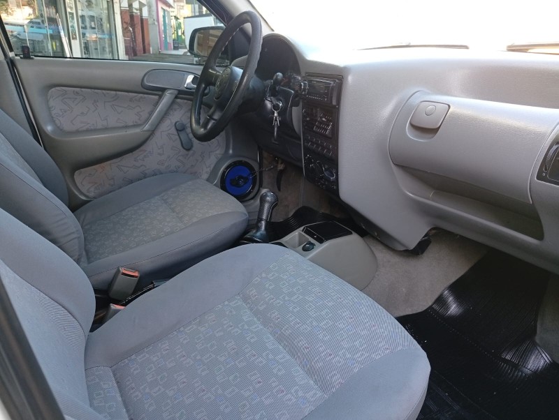 GOL 1.6 CL 8V GASOLINA 4P MANUAL - 1999 - VENâNCIO AIRES