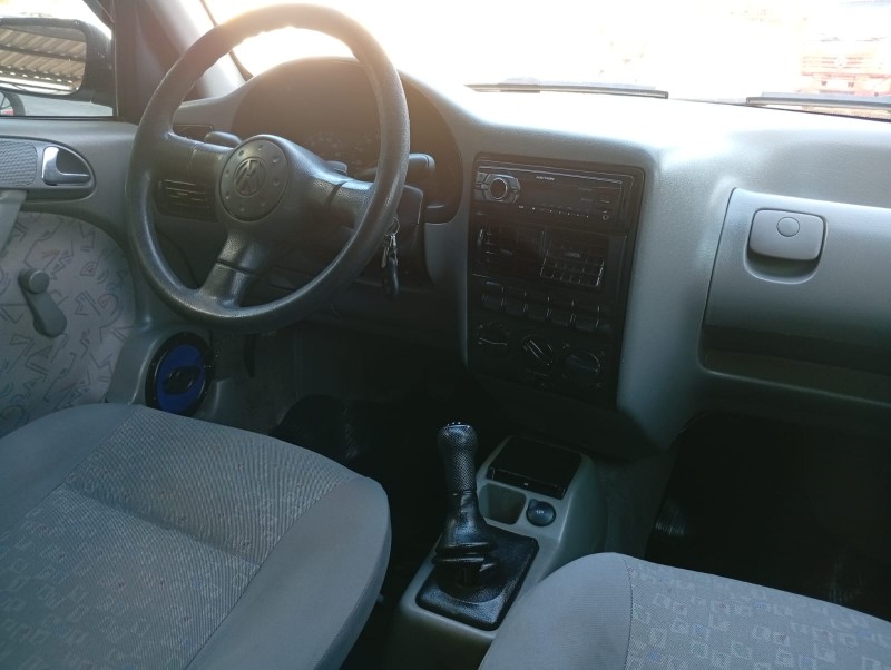 GOL 1.6 CL 8V GASOLINA 4P MANUAL - 1999 - VENâNCIO AIRES
