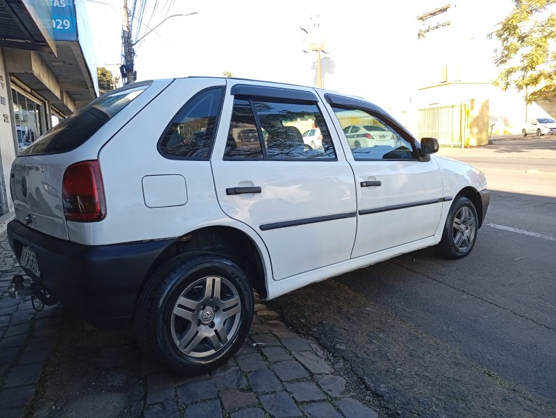 GOL 1.6 CL 8V GASOLINA 4P MANUAL - 1999 - VENâNCIO AIRES