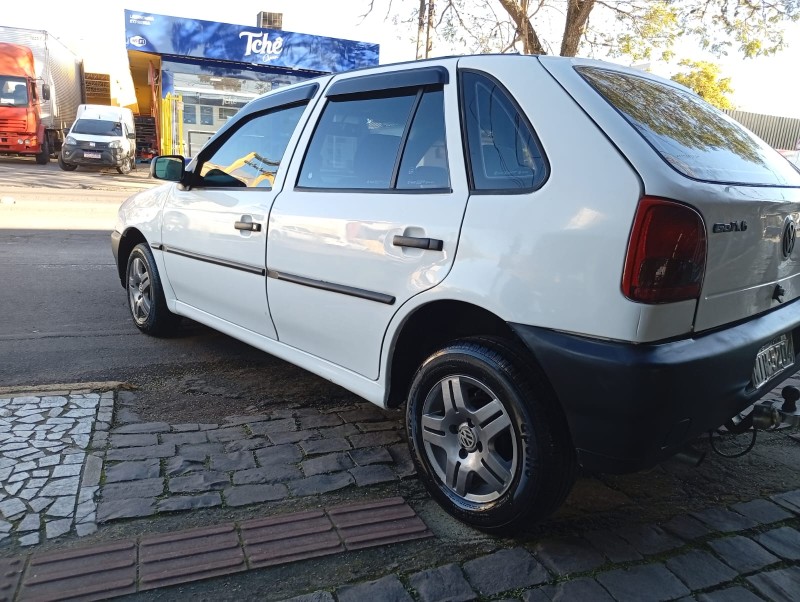 GOL 1.6 CL 8V GASOLINA 4P MANUAL - 1999 - VENâNCIO AIRES