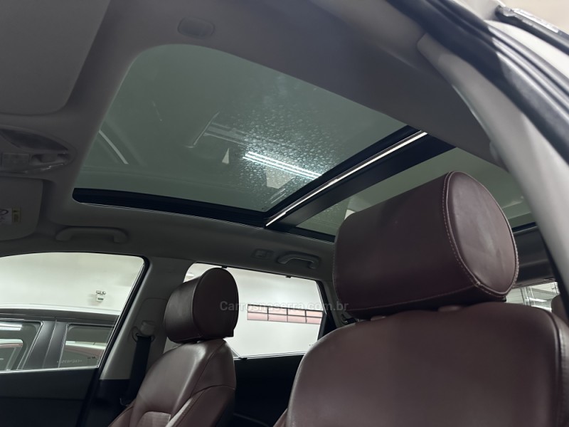 GRAND SANTA FÉ 3.3 MPFI V6 4WD GASOLINA 4P AUTOMÁTICO - 2014 - CHARQUEADAS
