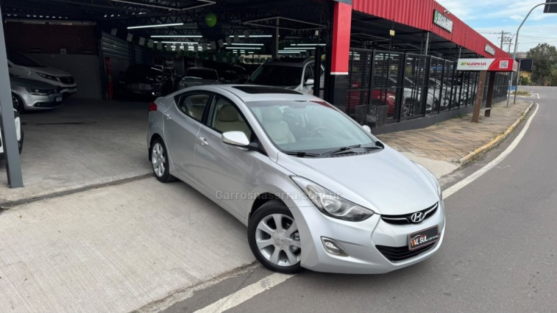 ELANTRA 1.8 GLS 16V GASOLINA 4P AUTOMÁTICO
