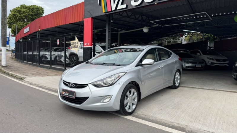ELANTRA 1.8 GLS 16V GASOLINA 4P AUTOMÁTICO - 2013 - CAXIAS DO SUL