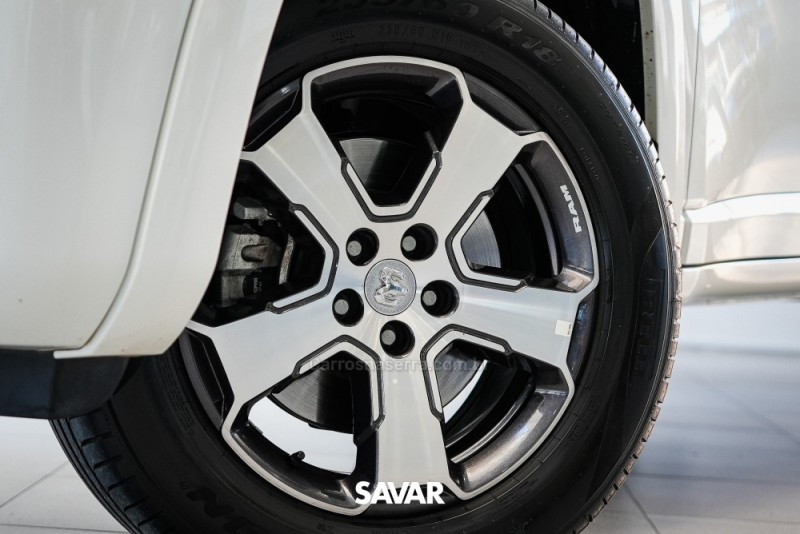RAMPAGE 2.2 LARAMIE 4X4 TURBO DIESEL 4P AUTOMÁTICO - 2025 - NOVO HAMBURGO