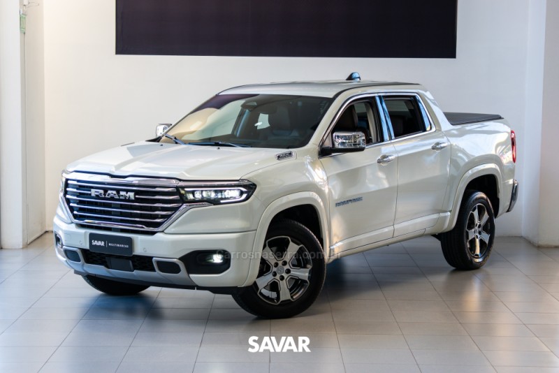rampage 2.2 laramie 4x4 turbo diesel 4p automatico 2025 novo hamburgo