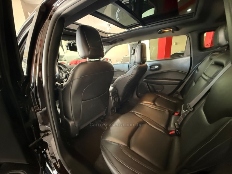 COMPASS 2.0 S 4X4 16V TURBO DIESEL 4P AUTOMÁTICO - 2021 - GUAPORé