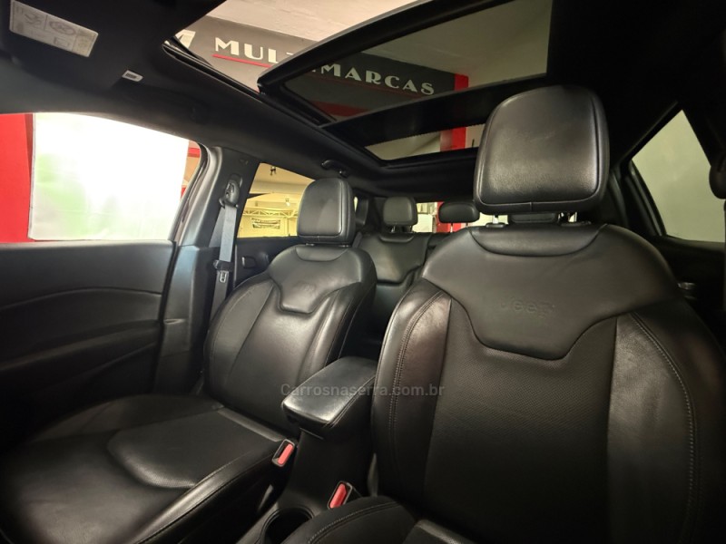 COMPASS 2.0 S 4X4 16V TURBO DIESEL 4P AUTOMÁTICO - 2021 - GUAPORé