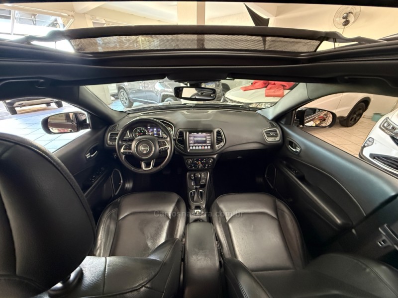 COMPASS 2.0 S 4X4 16V TURBO DIESEL 4P AUTOMÁTICO - 2021 - GUAPORé
