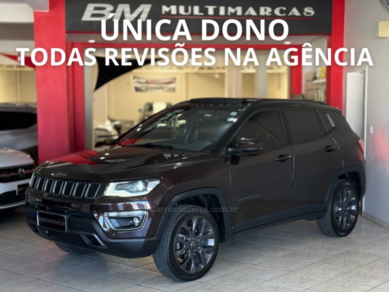compass 2.0 s 4x4 16v turbo diesel 4p automatico 2021 guapore