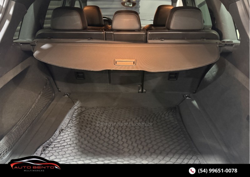 CAYENNE 3.6 4X4 V6 24V GASOLINA 4P TIPTRONIC - 2012 - BENTO GONçALVES
