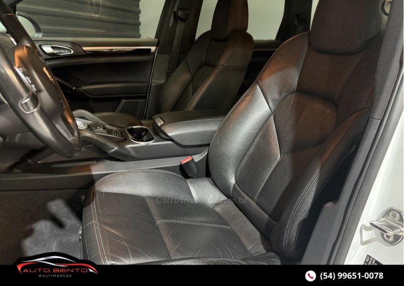 CAYENNE 3.6 4X4 V6 24V GASOLINA 4P TIPTRONIC - 2012 - BENTO GONçALVES
