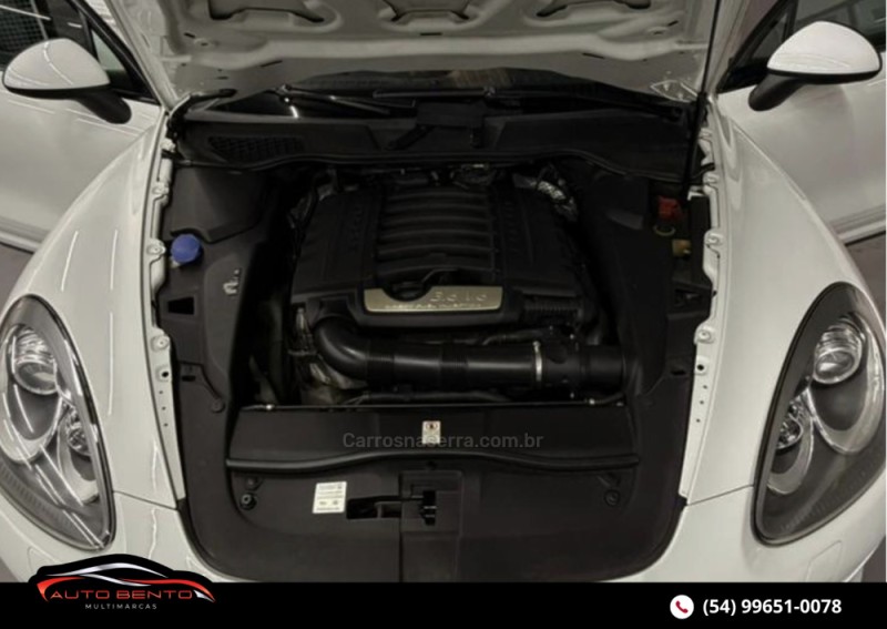 CAYENNE 3.6 4X4 V6 24V GASOLINA 4P TIPTRONIC - 2012 - BENTO GONçALVES