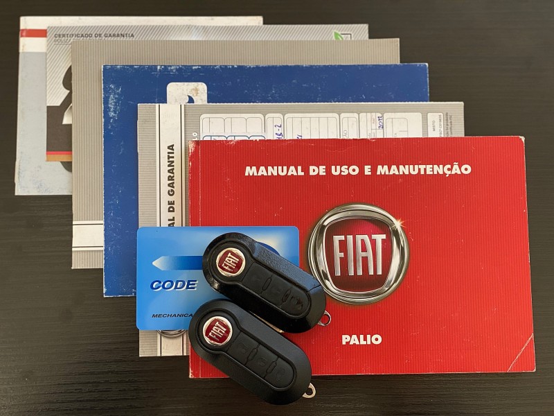 PALIO 1.4 MPI ATTRACTIVE 8V FLEX 4P MANUAL - 2013 - CAXIAS DO SUL
