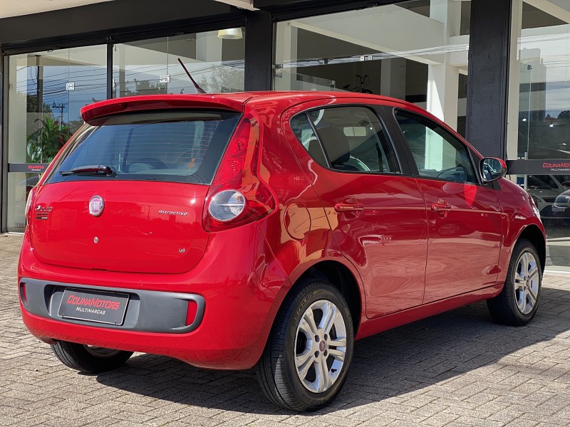 PALIO 1.4 MPI ATTRACTIVE 8V FLEX 4P MANUAL - 2013 - CAXIAS DO SUL