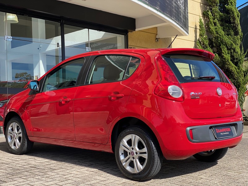 PALIO 1.4 MPI ATTRACTIVE 8V FLEX 4P MANUAL - 2013 - CAXIAS DO SUL