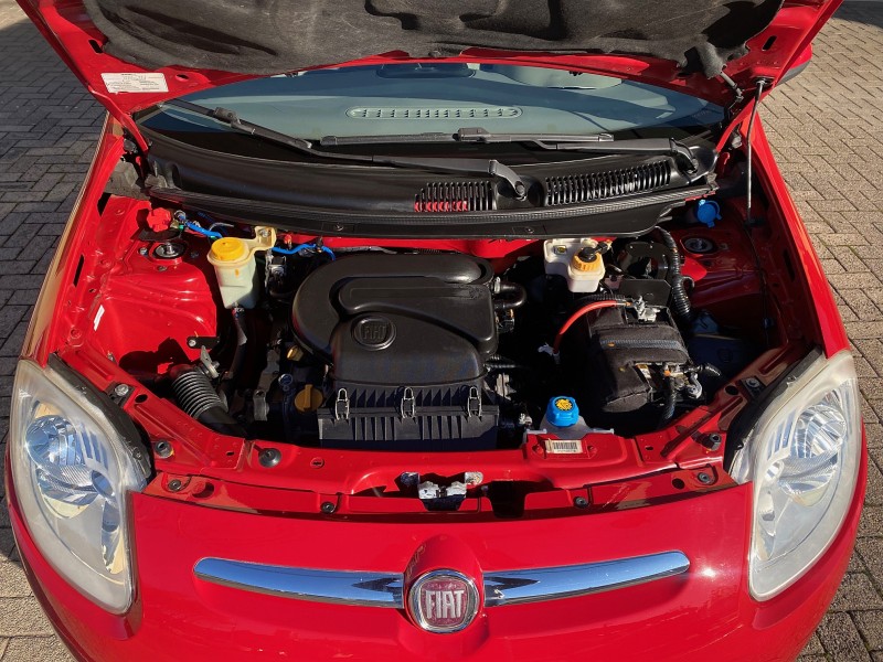 PALIO 1.4 MPI ATTRACTIVE 8V FLEX 4P MANUAL - 2013 - CAXIAS DO SUL