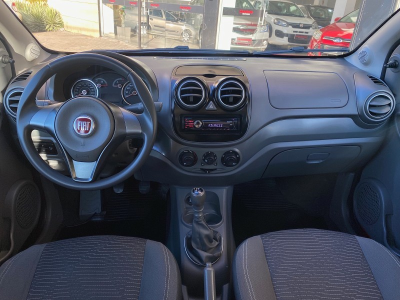PALIO 1.4 MPI ATTRACTIVE 8V FLEX 4P MANUAL - 2013 - CAXIAS DO SUL