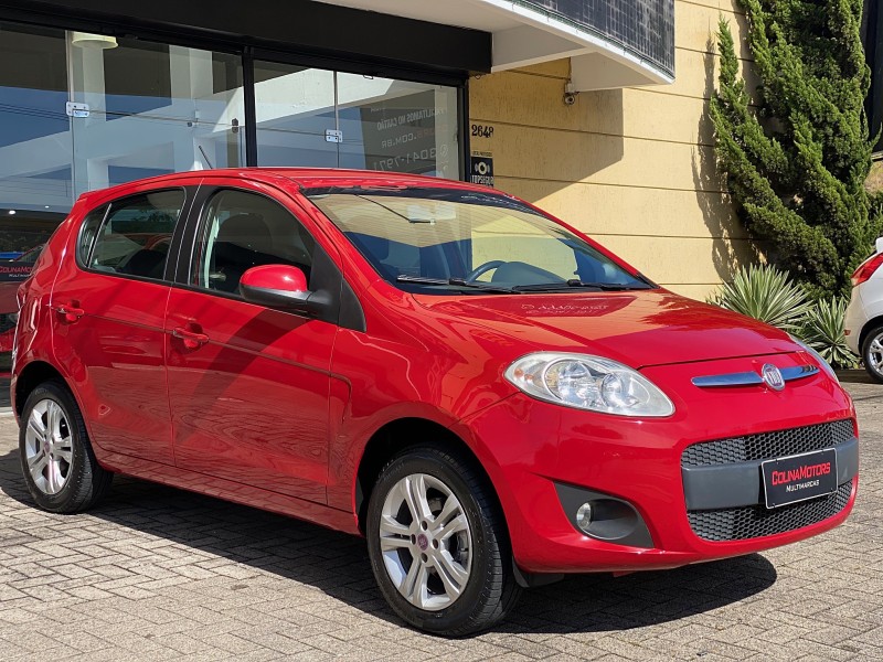 PALIO 1.4 MPI ATTRACTIVE 8V FLEX 4P MANUAL - 2013 - CAXIAS DO SUL