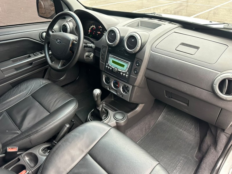 ECOSPORT 1.6 FREESTYLE 8V FLEX 4P MANUAL - 2011 - CAXIAS DO SUL