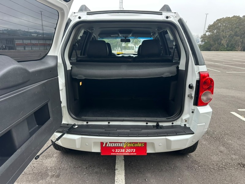 ECOSPORT 1.6 FREESTYLE 8V FLEX 4P MANUAL - 2011 - CAXIAS DO SUL