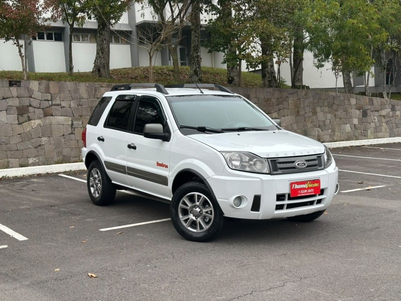 ECOSPORT 1.6 FREESTYLE 8V FLEX 4P MANUAL - 2011 - CAXIAS DO SUL
