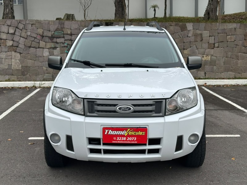ECOSPORT 1.6 FREESTYLE 8V FLEX 4P MANUAL - 2011 - CAXIAS DO SUL