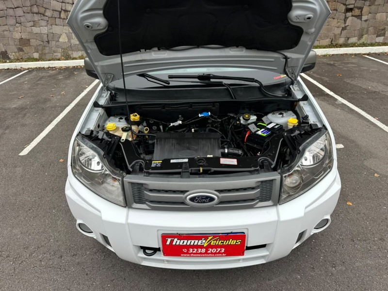 ECOSPORT 1.6 FREESTYLE 8V FLEX 4P MANUAL - 2011 - CAXIAS DO SUL