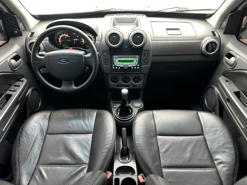 ECOSPORT 1.6 FREESTYLE 8V FLEX 4P MANUAL - 2011 - CAXIAS DO SUL