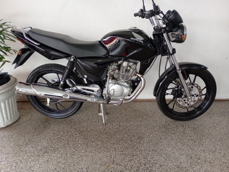CG 150 TITAN KS - 2006 - CAMPO BOM
