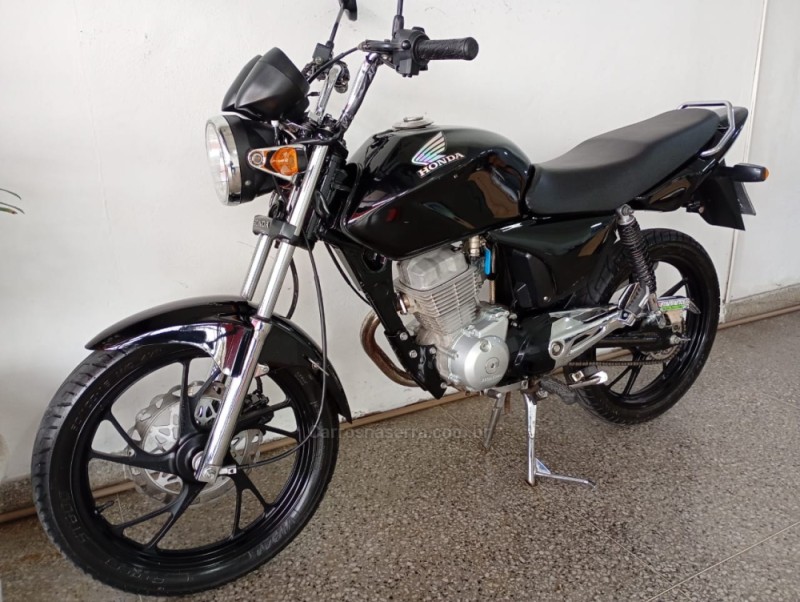 CG 150 TITAN KS - 2006 - CAMPO BOM