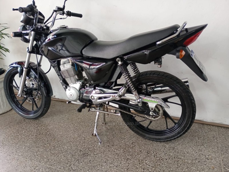 CG 150 TITAN KS - 2006 - CAMPO BOM