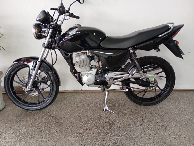 cg 150 titan ks 2006 campo bom