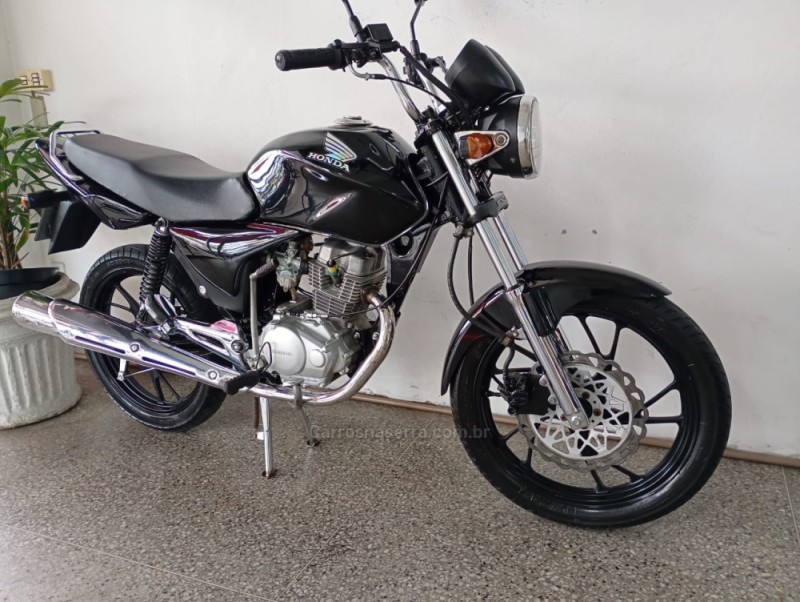 CG 150 TITAN KS - 2006 - CAMPO BOM