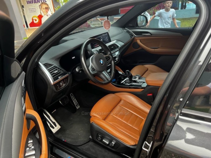 X4 2.0 XDRIVE 30I M SPORT TURBO GASOLINA 4P AUTOMÁTICO - 2020 - BENTO GONçALVES