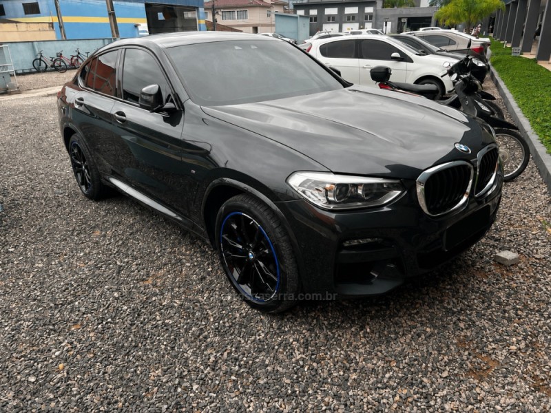 X4 2.0 XDRIVE 30I M SPORT TURBO GASOLINA 4P AUTOMÁTICO - 2020 - BENTO GONçALVES