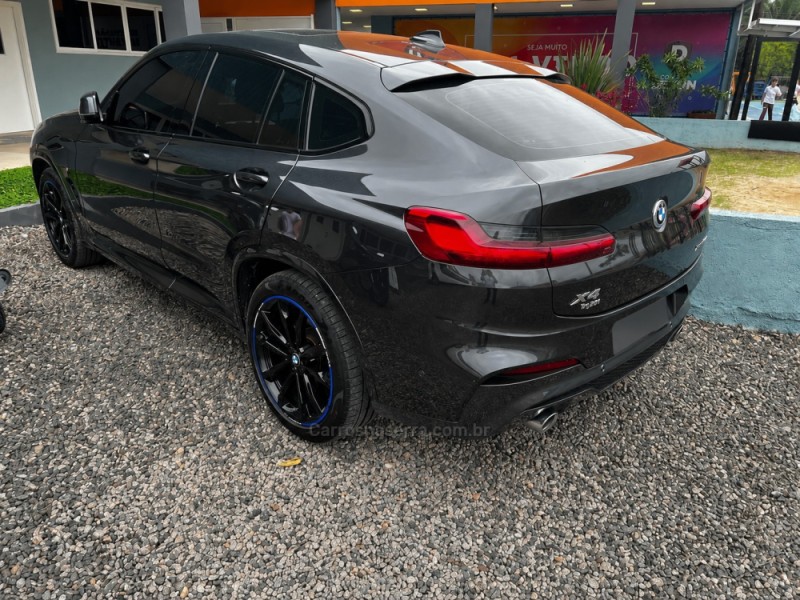 X4 2.0 XDRIVE 30I M SPORT TURBO GASOLINA 4P AUTOMÁTICO - 2020 - BENTO GONçALVES