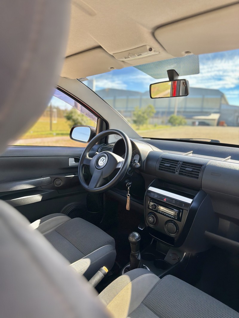 CROSSFOX 1.6 MI FLEX 8V 4P MANUAL - 2007 - ANTôNIO PRADO
