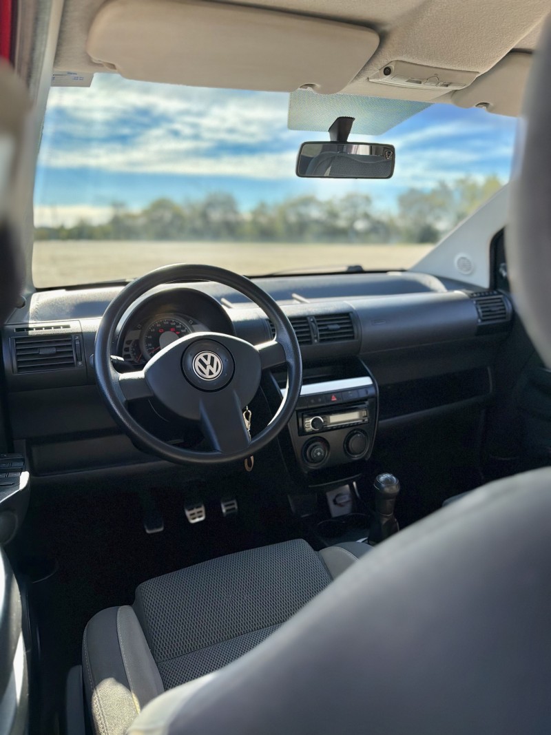 CROSSFOX 1.6 MI FLEX 8V 4P MANUAL - 2007 - ANTôNIO PRADO