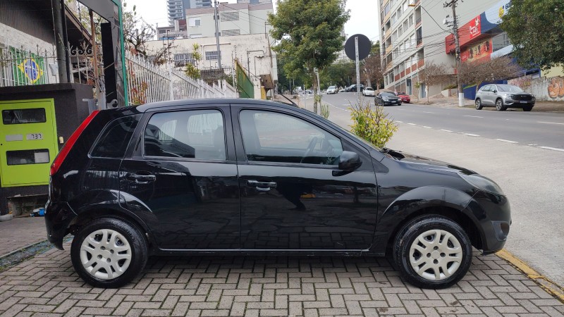 FIESTA 1.0 MPI 8V GASOLINA 4P MANUAL - 2012 - CAXIAS DO SUL