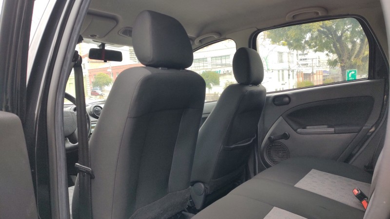 FIESTA 1.0 MPI 8V GASOLINA 4P MANUAL - 2012 - CAXIAS DO SUL