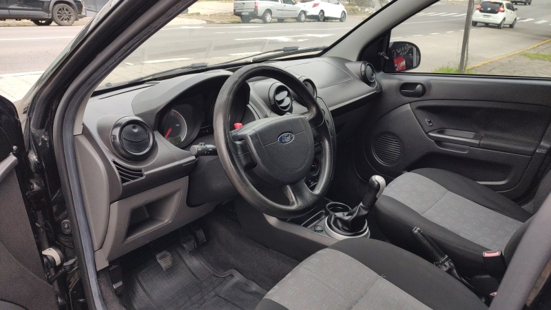 FIESTA 1.0 MPI 8V GASOLINA 4P MANUAL - 2012 - CAXIAS DO SUL