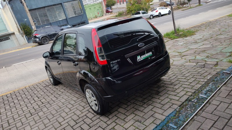 FIESTA 1.0 MPI 8V GASOLINA 4P MANUAL - 2012 - CAXIAS DO SUL