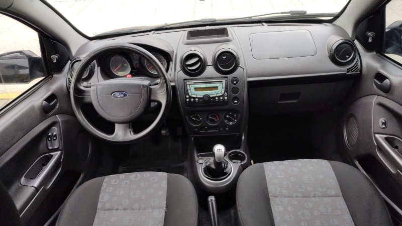 FIESTA 1.0 MPI 8V GASOLINA 4P MANUAL - 2012 - CAXIAS DO SUL