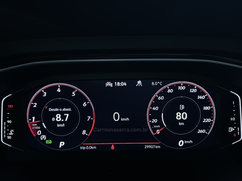 JETTA 2.0 16V TSI GLI 350 GASOLINA 4P AUTOMÁTICO - 2024 - CHARQUEADAS