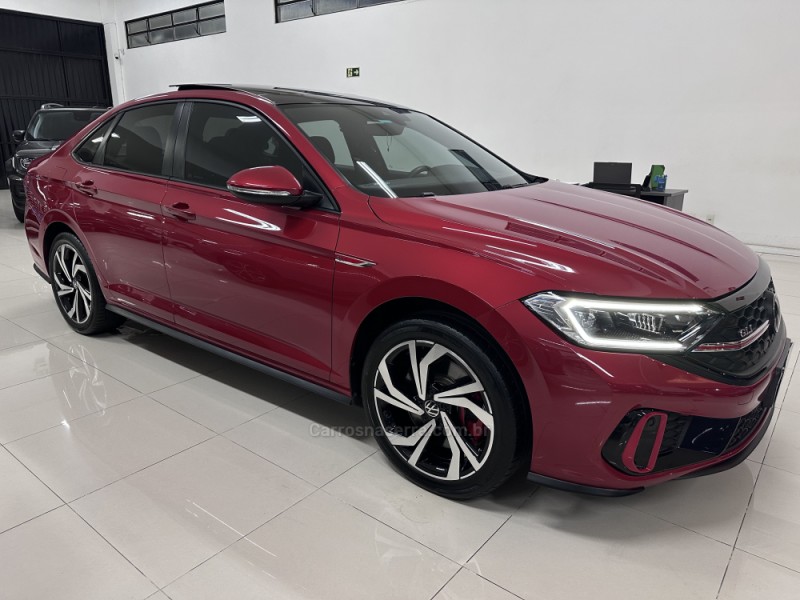 JETTA 2.0 16V TSI GLI 350 GASOLINA 4P AUTOMÁTICO - 2024 - CHARQUEADAS