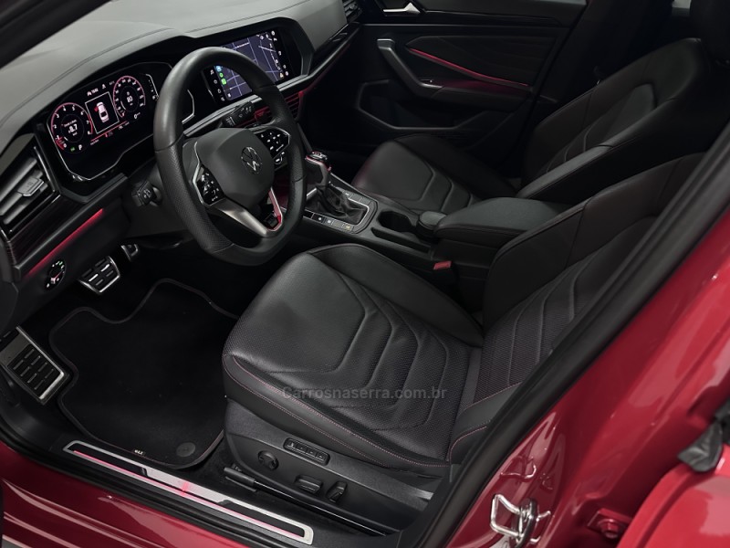 JETTA 2.0 16V TSI GLI 350 GASOLINA 4P AUTOMÁTICO - 2024 - CHARQUEADAS